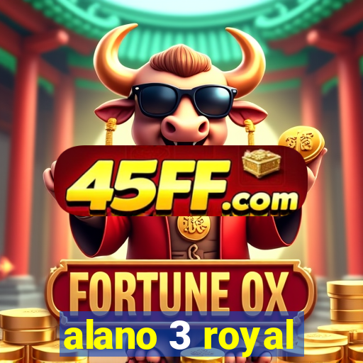 alano 3 royal
